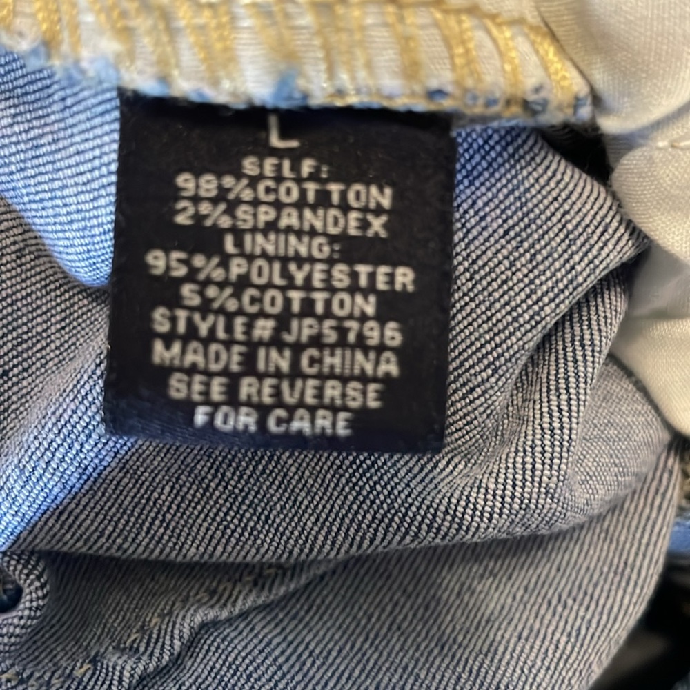 Button Up Jeans - image 6